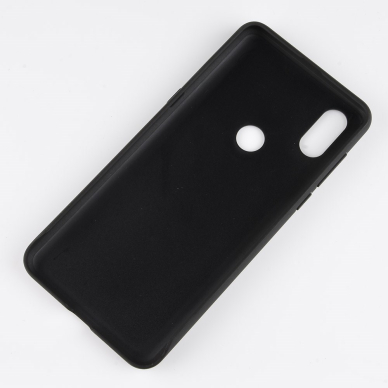 XIAOMI MI MIX3 juoda FLAX nugarėlė 4