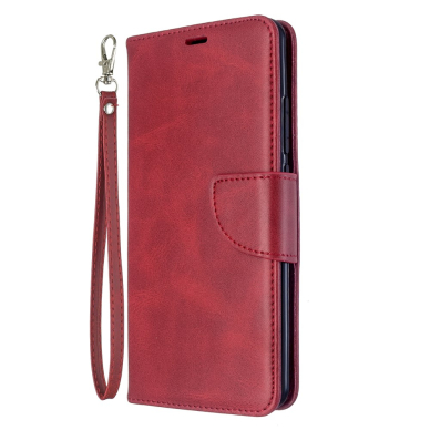 XIAOMI MI NOTE 10/ 10 PRO raudonas Tracy Vintage dėklas 1