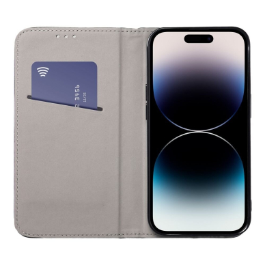 Xiaomi Mi Note 10 Lite dark green dėklas Magnetic 2