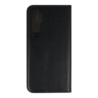 Xiaomi Mi Note 10 Lite juodas dėklas Magnetic 1