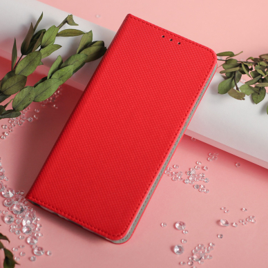 Xiaomi Mi Note 10 Lite raudonas dėklas Tinkliukas 3