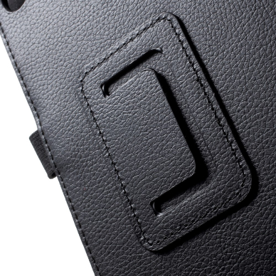 Xiaomi Mi Pad 4 juodas Plaim dėklas 6