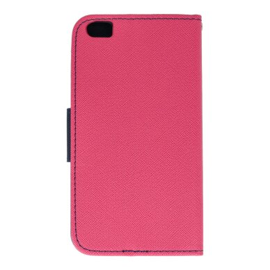 XIAOMI MI5 rožinis FANCY DIARY dėklas 1