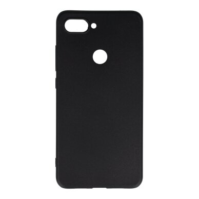 Xiaomi MI8 LITE juoda GUARD nugarėlė