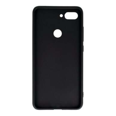 Xiaomi MI8 LITE juoda GUARD nugarėlė 1