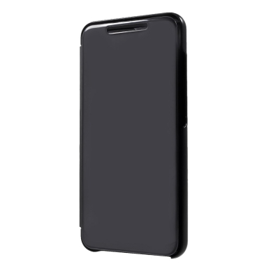 Xiaomi MI8 LITE juodas VIEW WINDOW dėklas 2