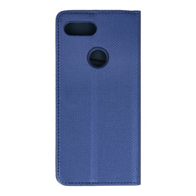 Xiaomi MI8 LITE mėlynas dėklas Tinkliukas 1