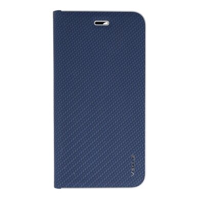 XIAOMI MI8 Lite mėlynas VENCARBON dėklas