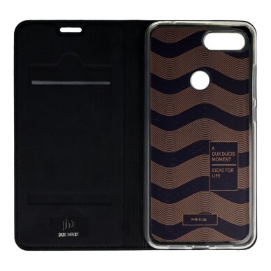 Xiaomi MI8 LITE/MI 8X juodas DUX DUCIS dėklas 1