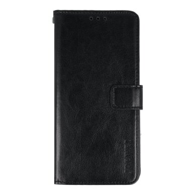 Xiaomi MI8 LITE/MI 8X juodas k.flexi šonu dėklas