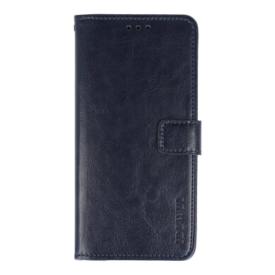 Xiaomi MI8 LITE/MI 8X mėlynas k.flexi šonu dėklas