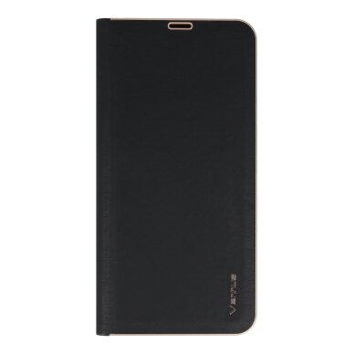 Xiaomi MI8/MI8 PRO juodas VENBOOK dėklas