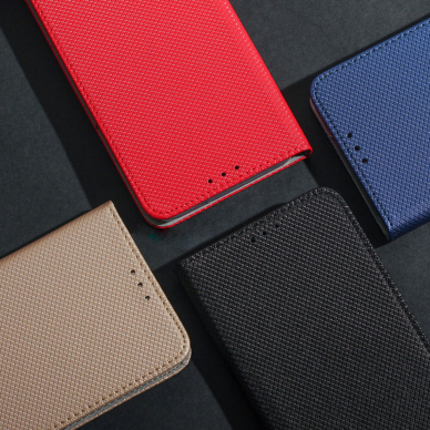 XIAOMI MI8/MI8 PRO mėlynas dėklas Tinkliukas 3