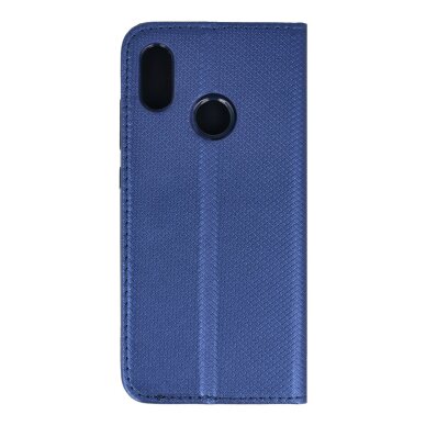 XIAOMI MI8/MI8 PRO mėlynas dėklas Tinkliukas 2