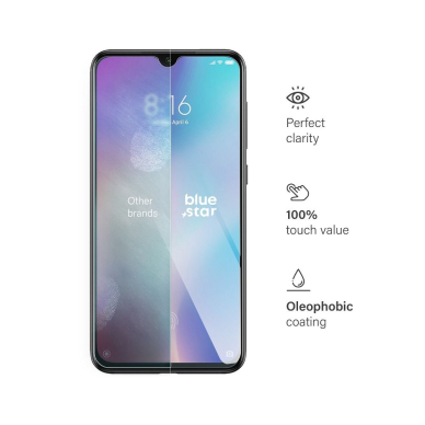 XIAOMI MI9 apsauginis stiklas 3