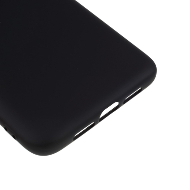 XIAOMI MI9 LITE juoda tracy silicone nugarėlė 4