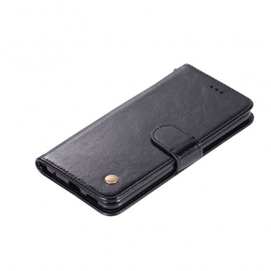 XIAOMI MI9 LITE juodas VINTAGE3 dėklas 7