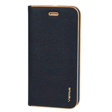 Xiaomi MI9 SE mėlynas VENBOOK dėklas