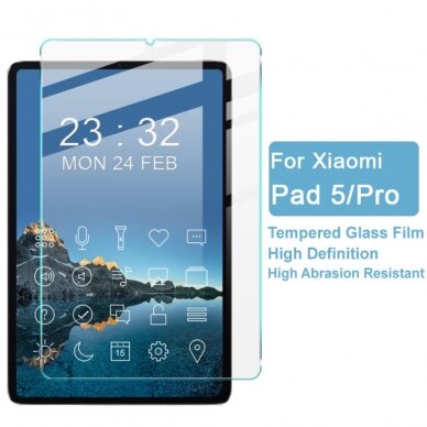 Xiaomi Pad 5/ Pad 5 PRO 11" apsauginis stiklas 1