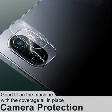 Xiaomi Pad 5/ Pad 5 PRO 11" galinės kameros apsauginis stiklas 9