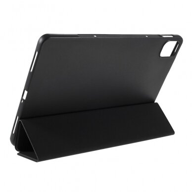 Xiaomi Pad 5/ Pad 5 PRO 11" juodas silikoninis TRIFOLD dėklas 2