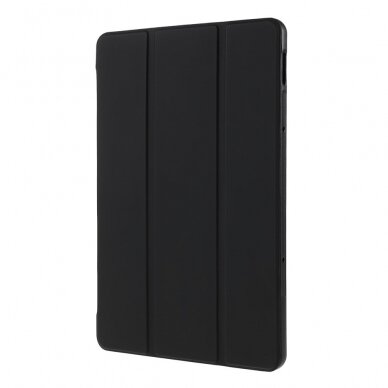 Xiaomi Pad 5/ Pad 5 PRO 11" juodas silikoninis TRIFOLD dėklas 3