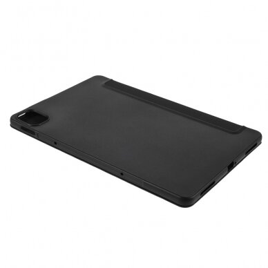 Xiaomi Pad 5/ Pad 5 PRO 11" juodas silikoninis TRIFOLD dėklas 5