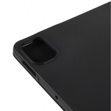 Xiaomi Pad 5/ Pad 5 PRO 11" juodas silikoninis TRIFOLD dėklas 8
