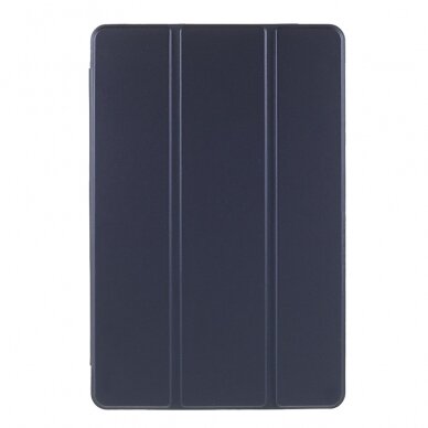 Xiaomi Pad 5/ Pad 5 PRO 11" mėlynas silikoninis TRIFOLD dėklas 4