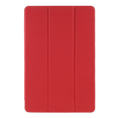 Xiaomi Pad 5/ Pad 5 PRO 11" raudonas silikoninis TRIFOLD dėklas 4