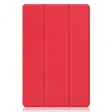 Xiaomi Pad 5/ Pad 5 PRO 11" raudonas TRIFOLD dėklas 7