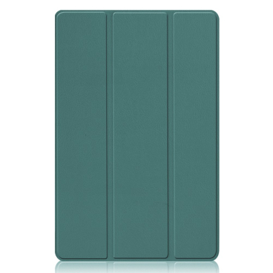 Xiaomi Pad 5/ Pad 5 PRO 11" dark green TRIFOLD dėklas 7