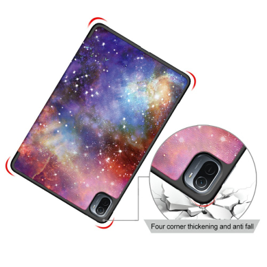 Xiaomi Pad 5/ Pad 5 PRO 11" TRIFOLD dėklas Galaxy 8