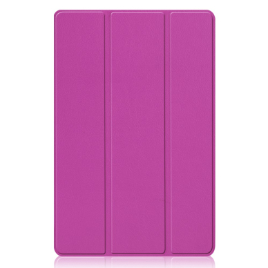 Xiaomi Pad 5/ Pad 5 PRO 11" violetinis TRIFOLD dėklas 7