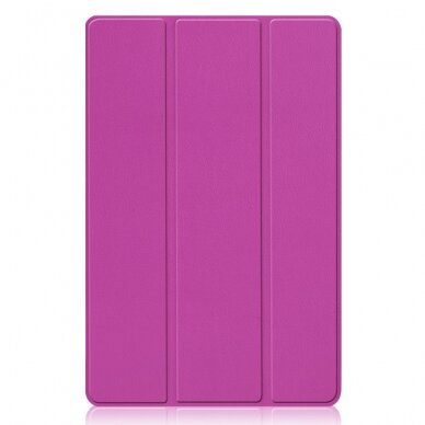 Xiaomi Pad 5/ Pad 5 PRO 11" violetinis TRIFOLD dėklas 7