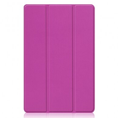 Xiaomi Pad 5/ Pad 5 PRO 11" violetinis TRIFOLD dėklas 7