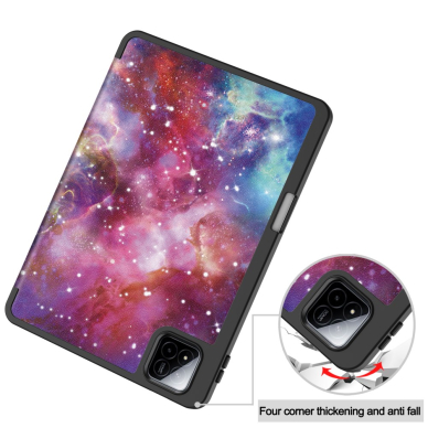 Xiaomi Pad 7 / 7 PRO S PEN TRIFOLD dėklas Galaxy 5
