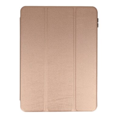Xiaomi Pad 7 / 7 PRO rose gold S PEN TRIFOLD dėklas