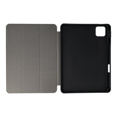 Xiaomi Pad 7 / 7 PRO rose gold S PEN TRIFOLD dėklas 1