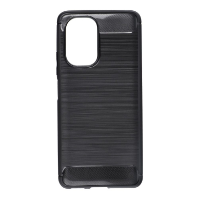 Xiaomi POCO F3 juoda LYGCARBON nugarėlė 1