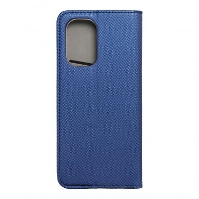 Xiaomi POCO F3 mėlynas dėklas Tinkliukas 1