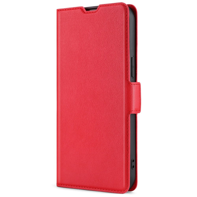 Xiaomi POCO F4 GT raudonas Tracy SMART MONO dėklas 6