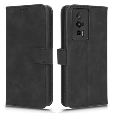 Xiaomi Poco F5 Pro 5G juodas Tracy DMING dėklas