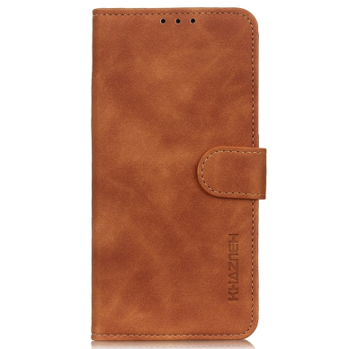 Xiaomi Poco F6 5G brown KHAZNEH dėklas 6