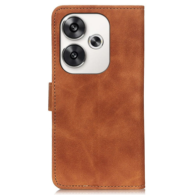 Xiaomi Poco F6 5G brown KHAZNEH dėklas 7