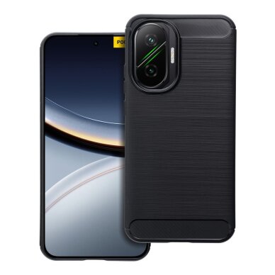 Xiaomi POCO F7 5G black LYGCARBON nugarėlė 1