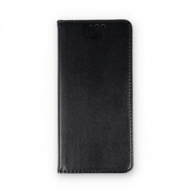 XIAOMI POCO M3 PRO /REDMI NOTE 10 5G juodas dėklas Magnetic