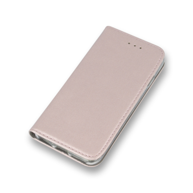 XIAOMI POCO M3 PRO /REDMI NOTE 10 5G rausvas dėklas Magnetic 4