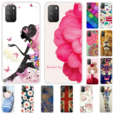 Xiaomi POCO M3 Tracy nugarėlė Lion 1