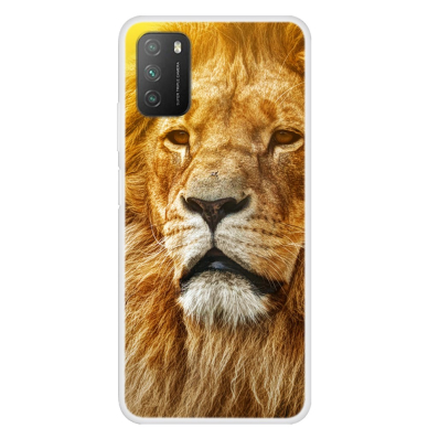 Xiaomi POCO M3 Tracy nugarėlė Lion
